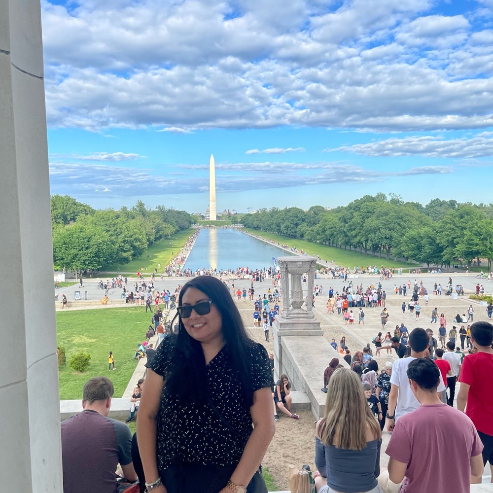 Meet your Posher, Lilia